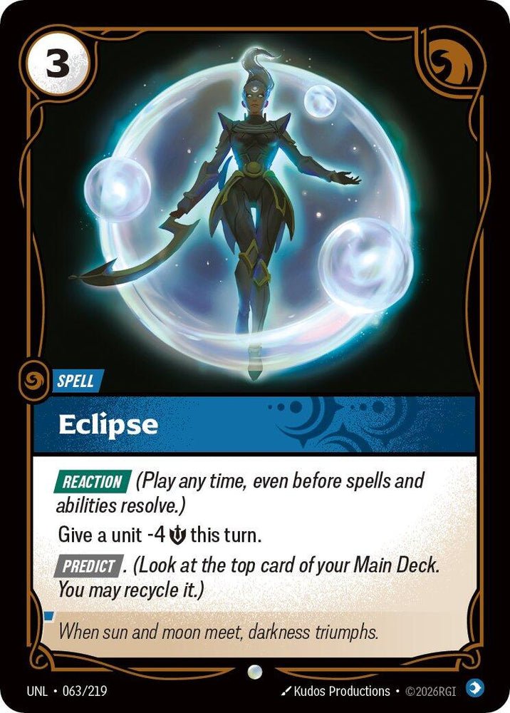 Eclipse