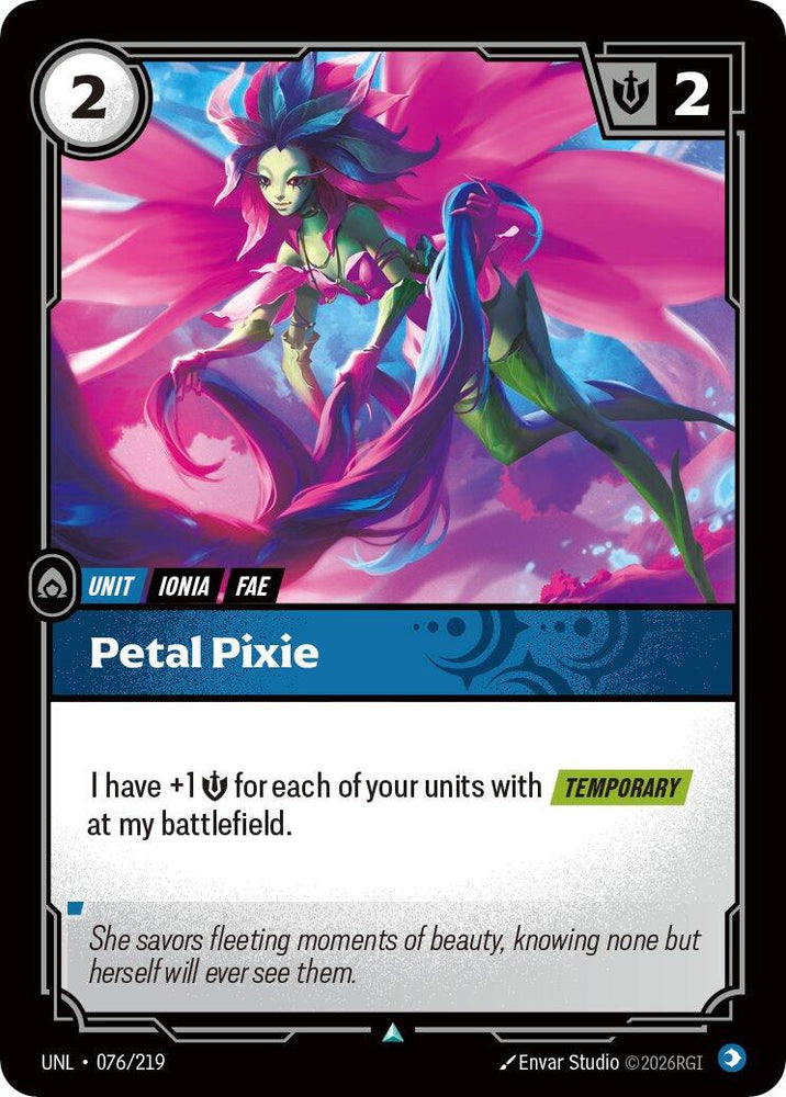 Petal Pixie