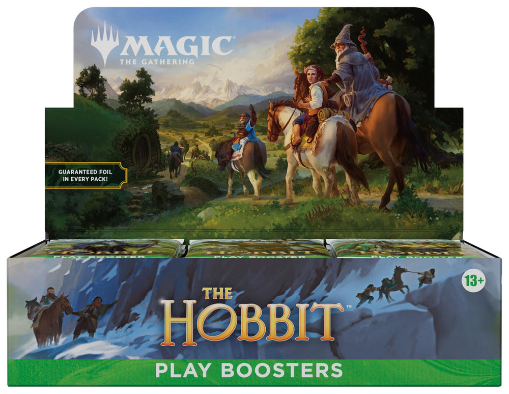 MTG The Hobbit - Play Booster Display/Box
