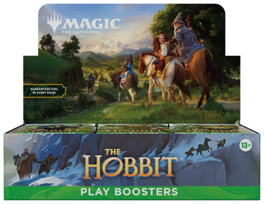 MTG The Hobbit - Play Booster Display/Box