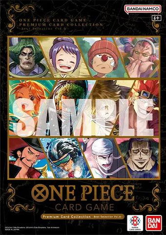 Premium Card Collection -Best Selection Vol. 6