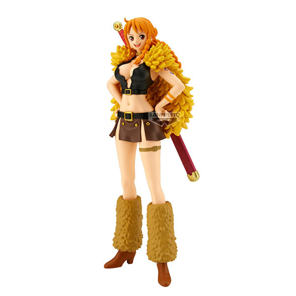 [Pre-Order] Banpresto - ONE PIECE GLITTER & GLAMOURS-NAMI ELBAPH STYLE