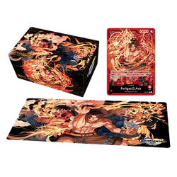 ONE PIECE CARD GAME: SPECIAL GOODS SET -ACE/SABO/LUFFY