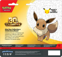 Mega Evolution: 30th Celebration 2-Pack Blister