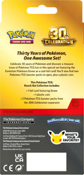 Mega Evolution: 30th Celebration Knock Out Collection