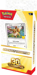 Mega Evolution: 30th Celebration Knock Out Collection