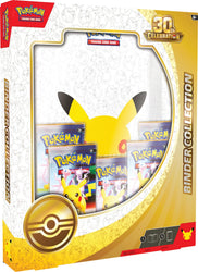 Mega Evolution: 30th Celebration Binder Collection