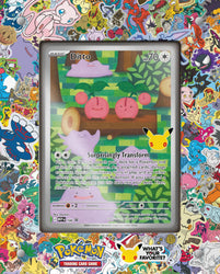 Mega Evolution: 30th Celebration Ditto Premium Collection