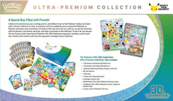 Mega Evolution: 30th Celebration Ultra-Premium Collection Day [Espeon]