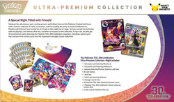 Mega Evolution: 30th Celebration Ultra-Premium Collection Night [Umbreon]