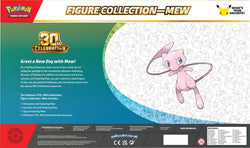 Mega Evolution: 30th Celebration Figure Collection [Mew]