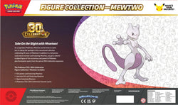 Mega Evolution: 30th Celebration Figure Collection Mewtwo
