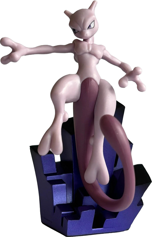 Mega Evolution: 30th Celebration Figure Collection Mewtwo