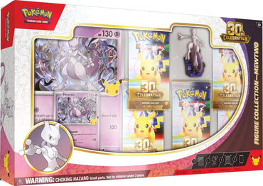 Mega Evolution: 30th Celebration Figure Collection Mewtwo