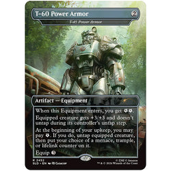 Magic: The Gathering - Secret Lair X Fallout: Beyond Vault 33