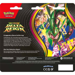 Pokémon TCG: Delta Reign - 3-Pack Blister