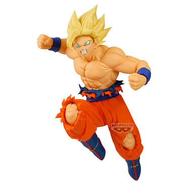 [Pre-Order] Banpresto - DRAGON BALL Z - MATCH MAKERS SUPER SAIYAN SON GOKU (VS BROLY)