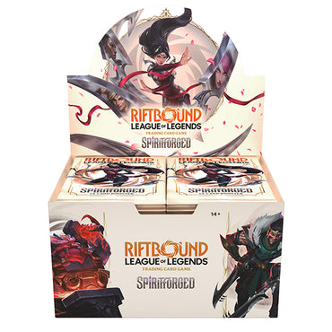 Riftbound: League of Legends TCG - Set Two: Spiritforged Booster Box