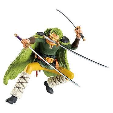 [Pre-Order] Banpresto - ONE PIECE CROSS POSING-RORONOA ZORO