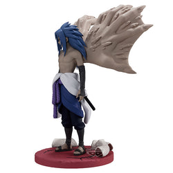 Banpresto - Naruto Shippuden Memorable Saga Special-Sasuke Uchiha