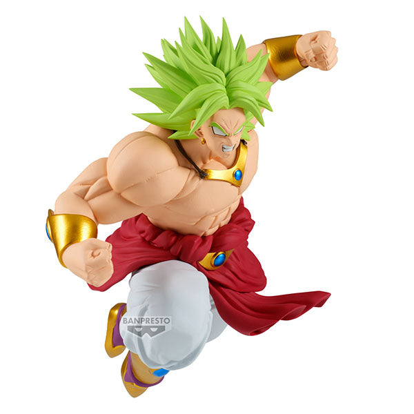 [Pre-Order] Banpresto - DRAGON BALL Z - MATCH MAKERS BROLY (VS SAIYAN SON GOKU)