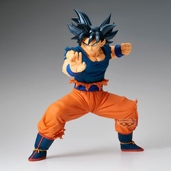 Banpresto Grandista Son Goku II - Front view