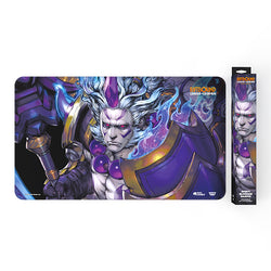Riftbound: League of Legends TCG - Spiritforged Playmat - Spirit Blossom Darius