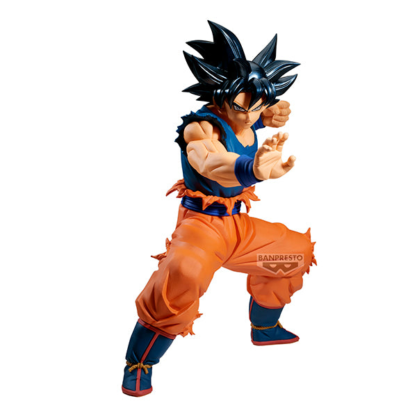 Banpresto Grandista Son Goku II - Side view