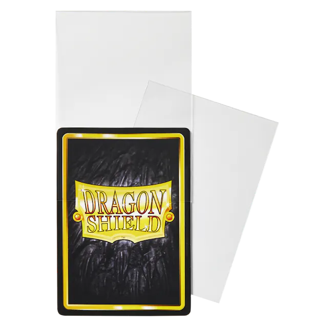 Dragonshield Clear - Toploading Perfect Fit Sleeves
