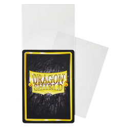 Dragonshield Clear - Toploading Perfect Fit Sleeves