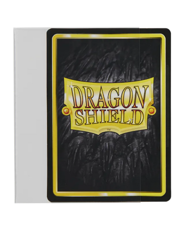 Dragon Shield Clear - Sideloading Perfect Fit Sleeves