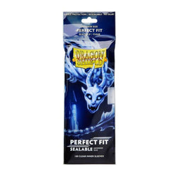 Dragonshield Perfect Fit Sleeve - Japanese size - Sealable
