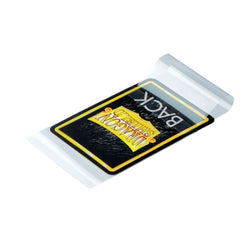 Dragonshield Perfect Fit Sleeve - Japanese size - Sealable