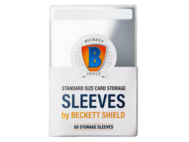 STORAGE SLEEVES – STANDARD