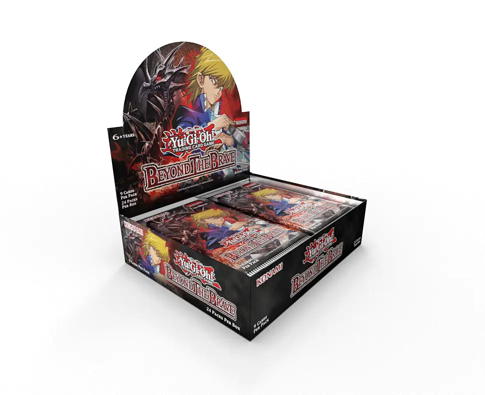 Yu-Gi-Oh! Beyond the Brave - Core Booster Box
