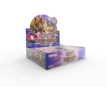 Yu-Gi-Oh Battles of Legend: Glorious Gallery - Booster Box (1st Edition)