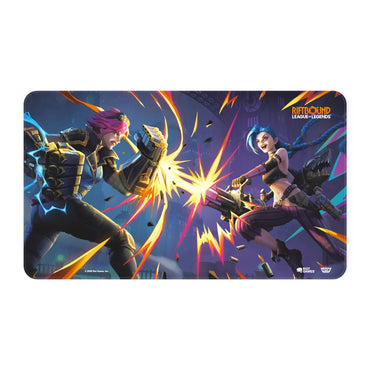 [Pre-Order] Riftbound: League of Legends TCG - Playmat - Vendetta #1
