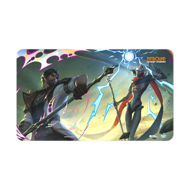 [Pre-Order] Riftbound: League of Legends TCG - Playmat - Vendetta #2