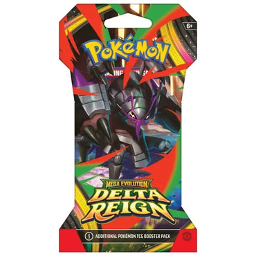 Pokémon TCG: Delta Reign - Sleeved Booster