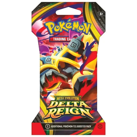 Pokémon TCG: Delta Reign - Sleeved Booster