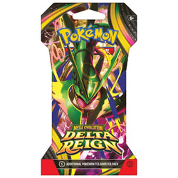 Pokémon TCG: Delta Reign - Sleeved Booster