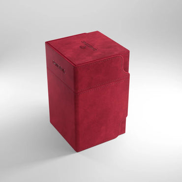 Gamegenic Watchtower Deck Box 100+ XL (Red)