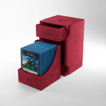 Gamegenic Watchtower Deck Box 100+ XL (Red)