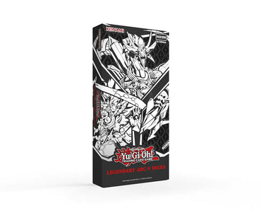 Yu-Gi-Oh! Legendary Arc V Decks 2026
