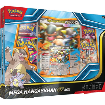 POKÉMON: KANGASKHAN EX BOX