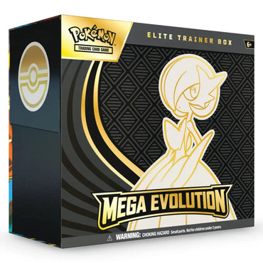 Pokemon Mega Evolution Elite Trainer Box – Gardevoir
