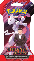 POKÉMON: SCARLET & VIOLET 10: DESTINED RIVALS: SLEEVED BOOSTER PACK