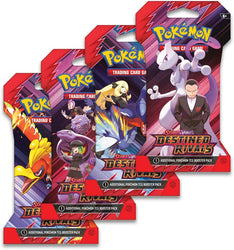 POKÉMON: SCARLET & VIOLET 10: DESTINED RIVALS: SLEEVED BOOSTER PACK