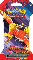POKÉMON: SCARLET & VIOLET 10: DESTINED RIVALS: SLEEVED BOOSTER PACK