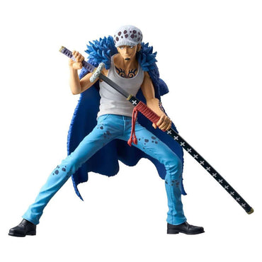 Banpresto One Piece Grandista Trafalgar Law Figure (22 cm)